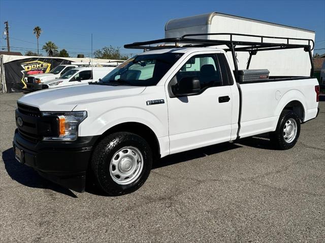 used 2020 Ford F-150 car, priced at $17,910