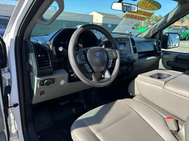 used 2020 Ford F-150 car, priced at $17,910