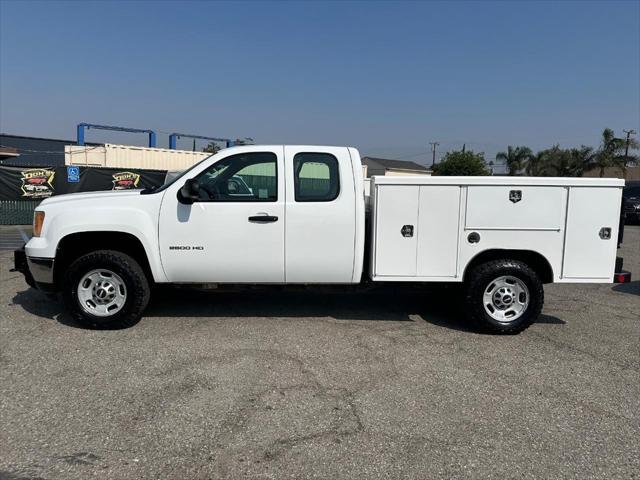 used 2012 GMC Sierra 2500 car, priced at $25,995
