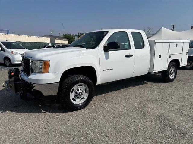 used 2012 GMC Sierra 2500 car, priced at $25,995
