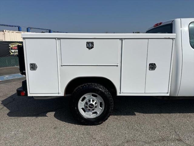 used 2012 GMC Sierra 2500 car, priced at $25,995