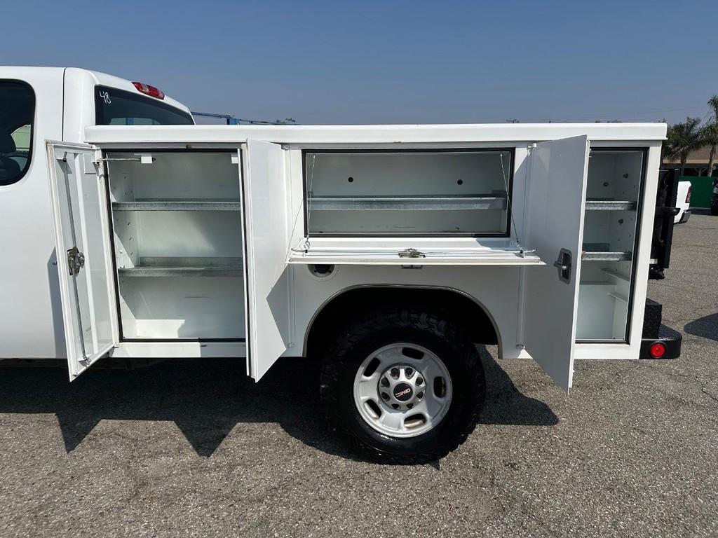 used 2012 GMC Sierra 2500 car, priced at $25,995