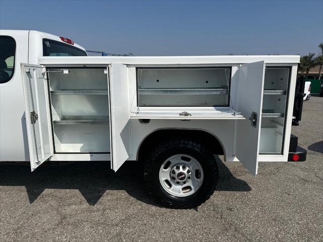 used 2012 GMC Sierra 2500 car, priced at $25,995