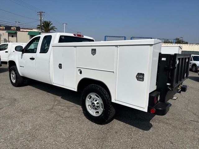 used 2012 GMC Sierra 2500 car, priced at $25,995