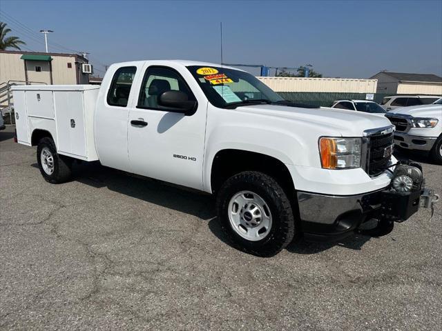 used 2012 GMC Sierra 2500 car, priced at $25,995