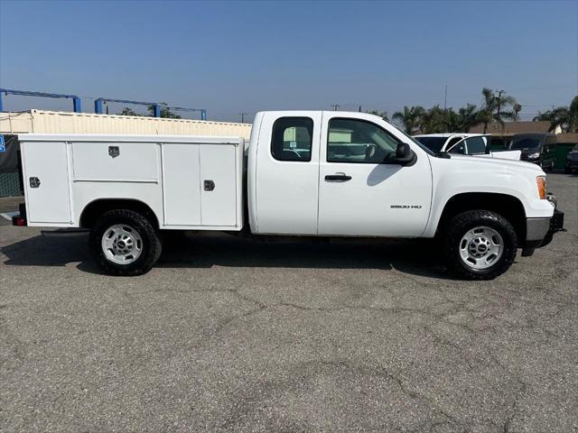 used 2012 GMC Sierra 2500 car, priced at $25,995