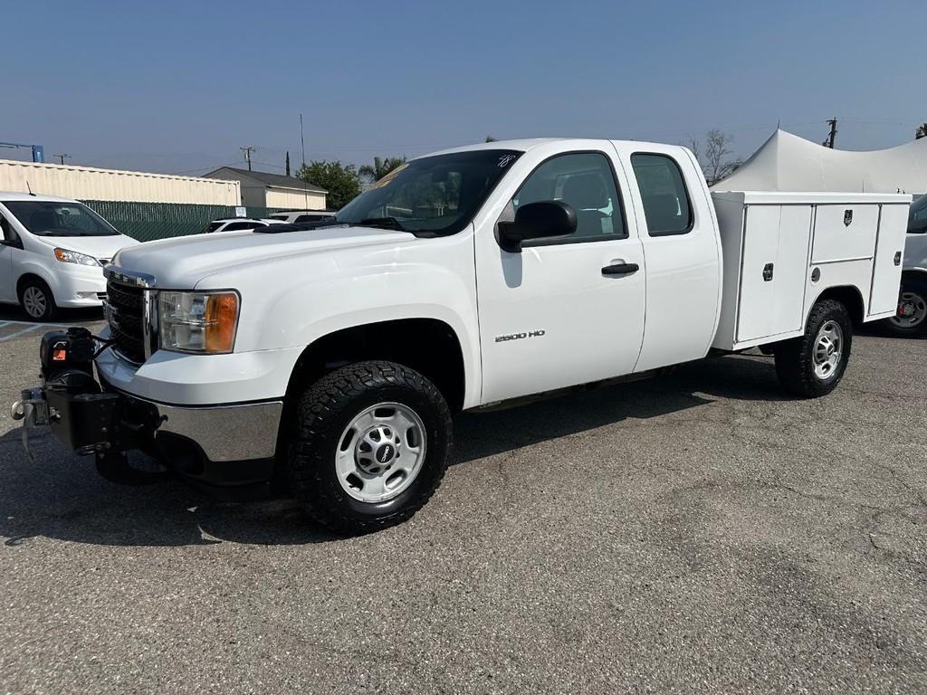 used 2012 GMC Sierra 2500 car, priced at $25,995