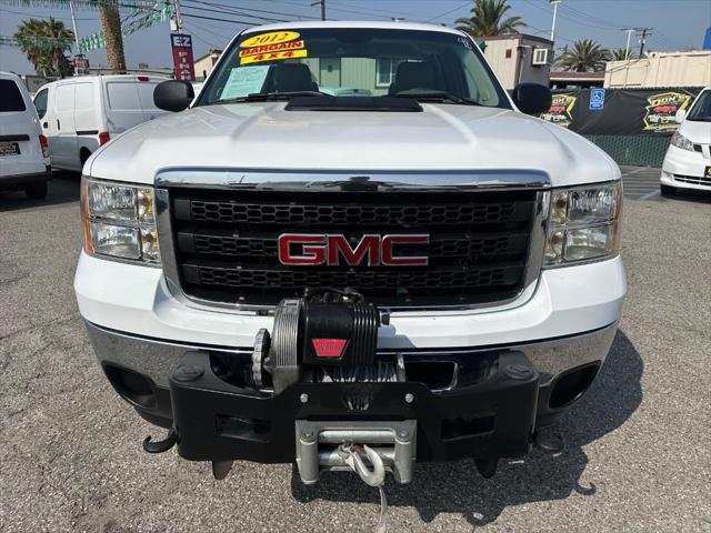 used 2012 GMC Sierra 2500 car, priced at $25,995