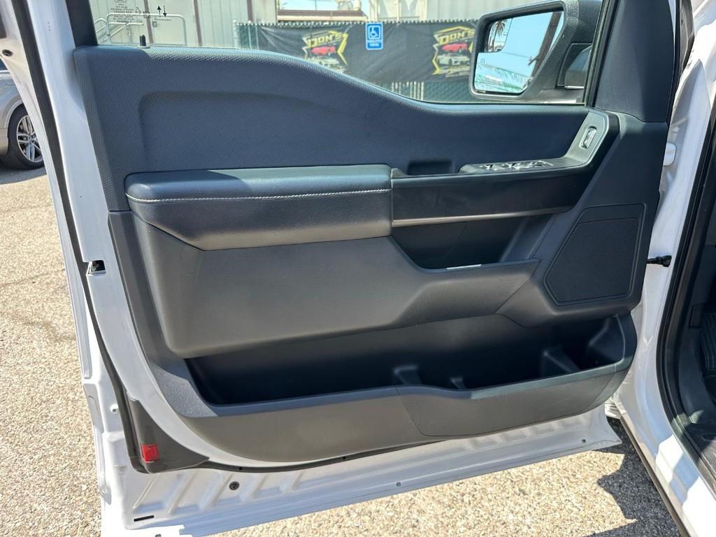 used 2021 Ford F-150 car, priced at $23,677