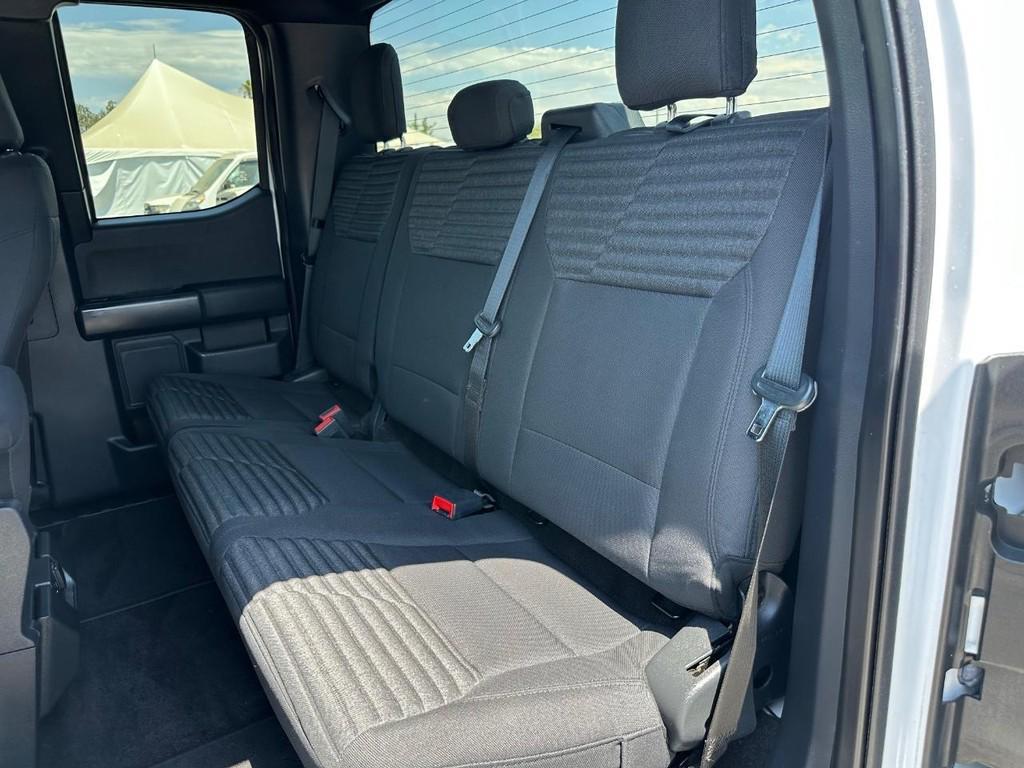 used 2021 Ford F-150 car, priced at $23,677