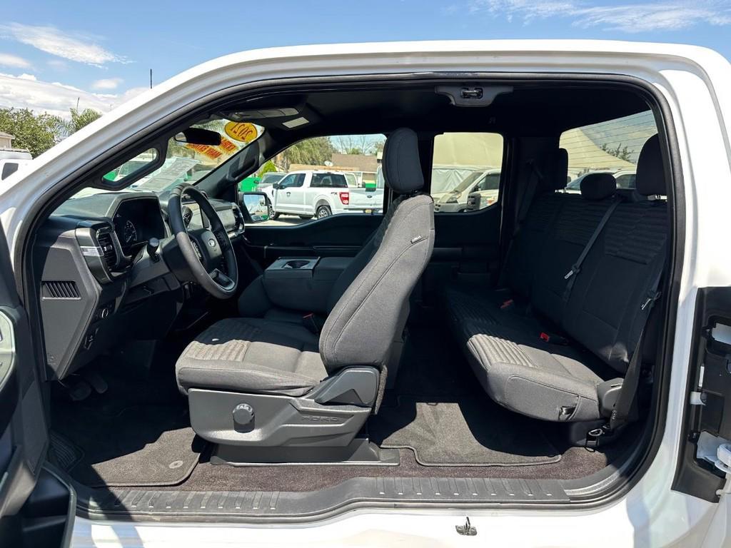 used 2021 Ford F-150 car, priced at $23,677