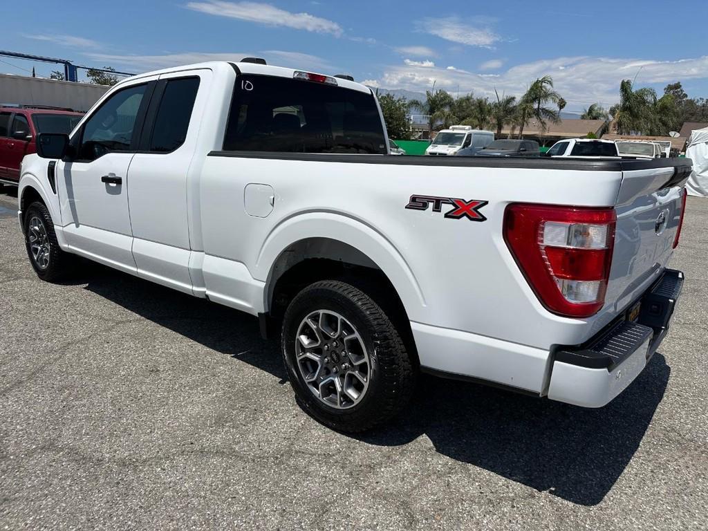 used 2021 Ford F-150 car, priced at $23,677