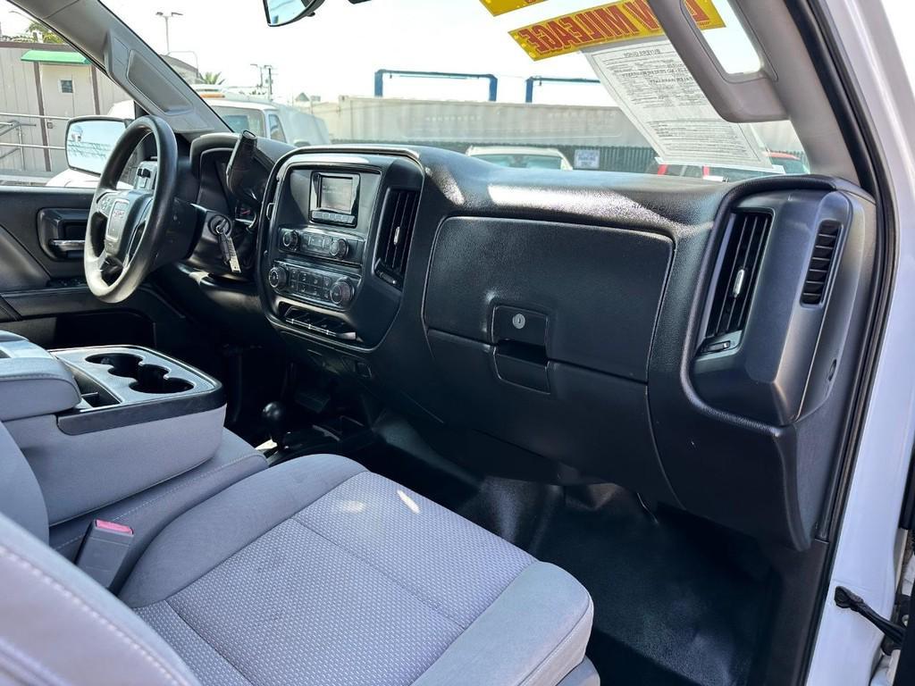 used 2015 GMC Sierra 2500 car, priced at $24,711