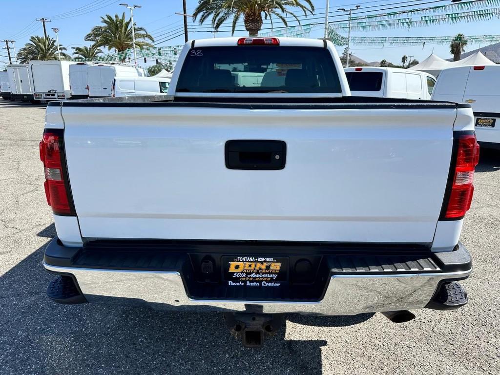 used 2015 GMC Sierra 2500 car, priced at $24,711