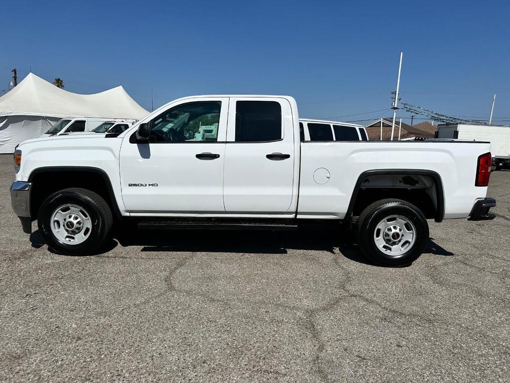 used 2015 GMC Sierra 2500 car, priced at $24,711