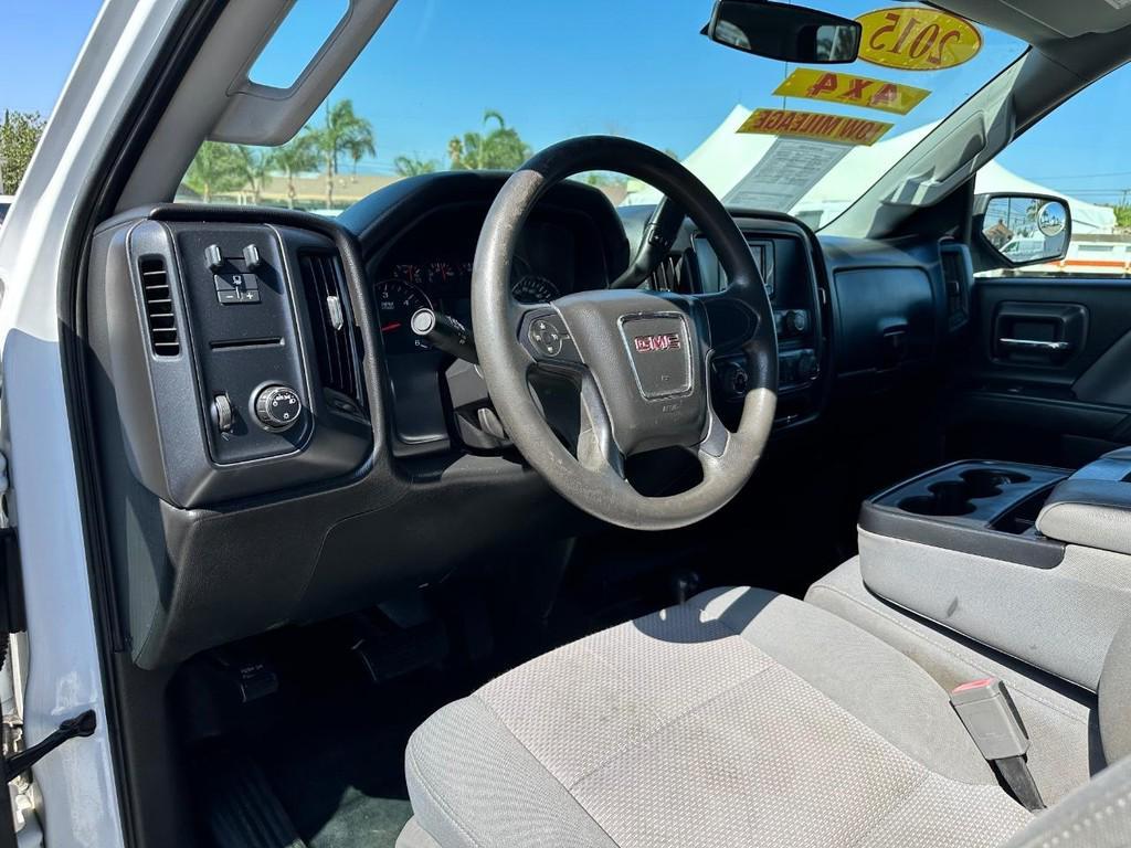 used 2015 GMC Sierra 2500 car, priced at $24,711
