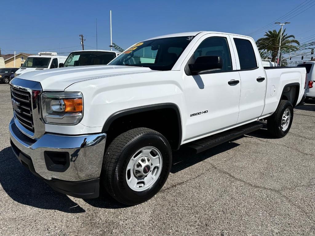 used 2015 GMC Sierra 2500 car, priced at $24,711
