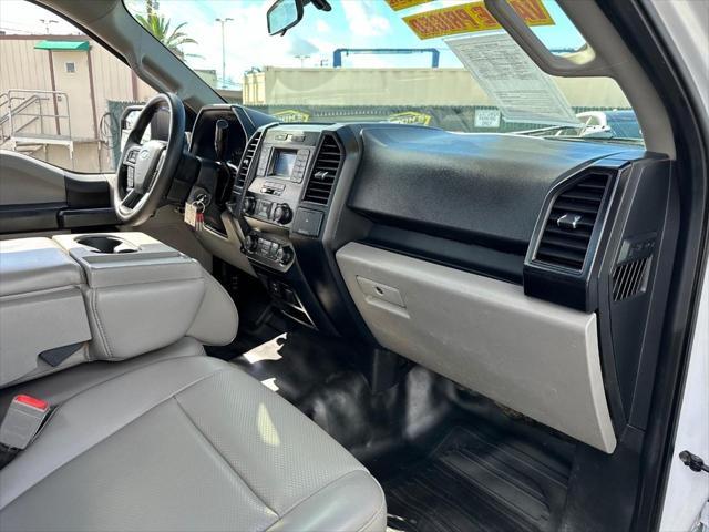 used 2019 Ford F-150 car, priced at $15,889