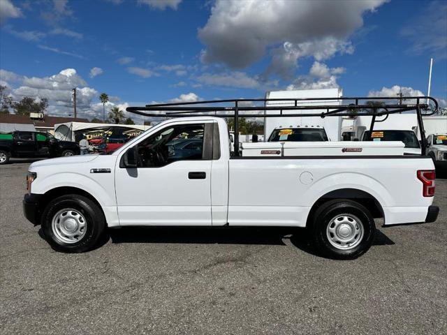 used 2019 Ford F-150 car, priced at $15,706