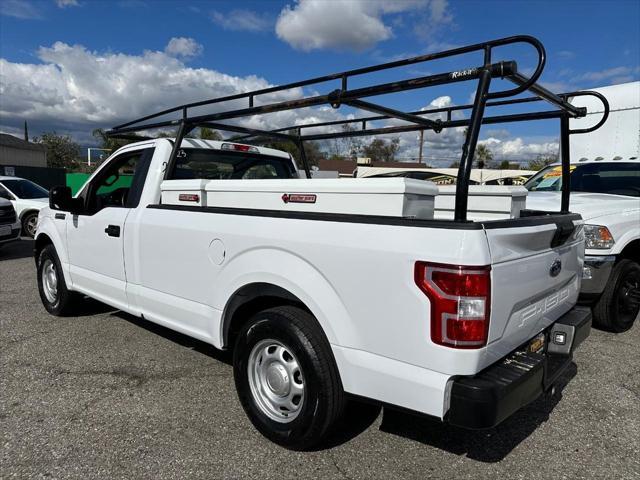 used 2019 Ford F-150 car, priced at $15,889