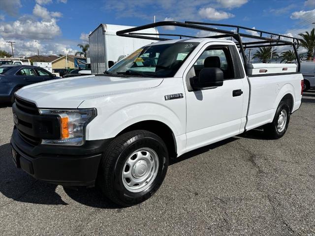 used 2019 Ford F-150 car, priced at $15,889