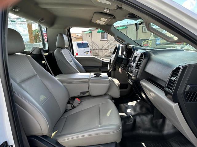 used 2019 Ford F-150 car, priced at $15,706