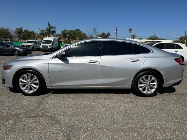 used 2022 Chevrolet Malibu car, priced at $19,490