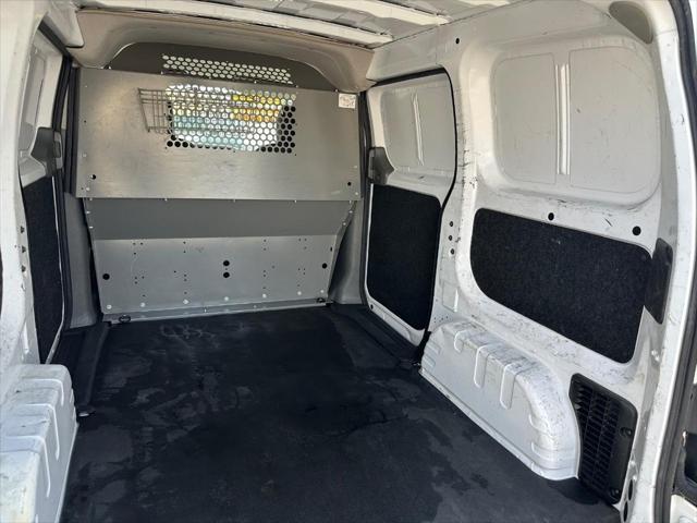 used 2019 Nissan NV200 car, priced at $19,721