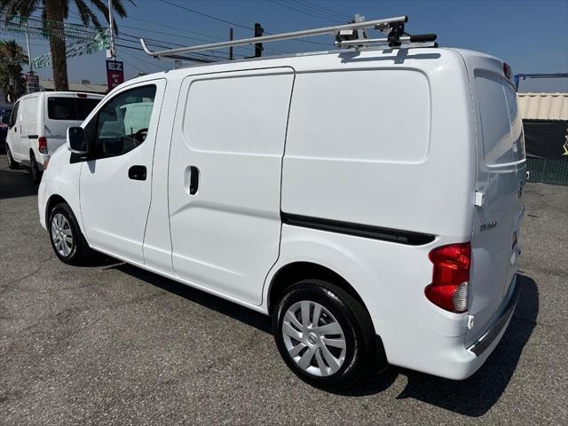 used 2019 Nissan NV200 car, priced at $19,721