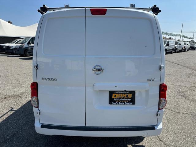 used 2019 Nissan NV200 car, priced at $19,721