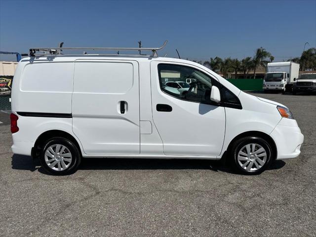 used 2019 Nissan NV200 car, priced at $19,721