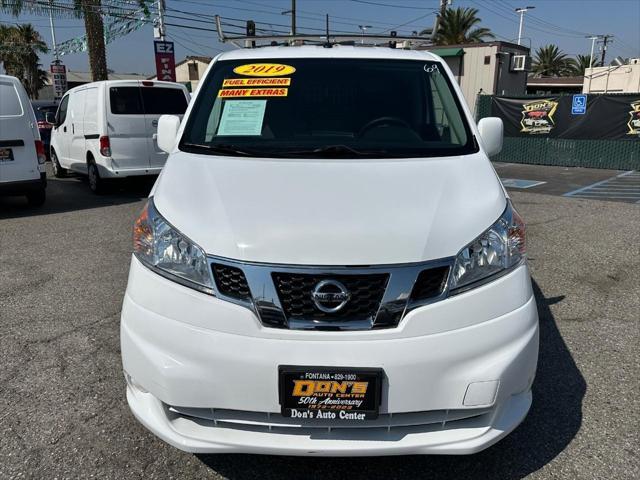 used 2019 Nissan NV200 car, priced at $19,721