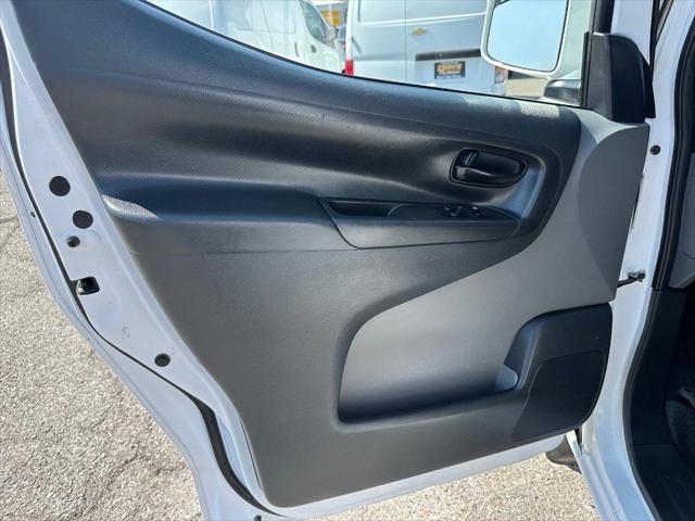 used 2019 Nissan NV200 car, priced at $19,721