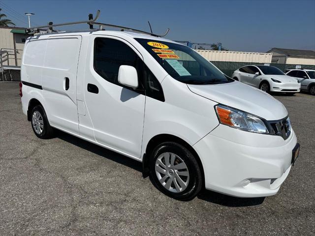 used 2019 Nissan NV200 car, priced at $19,721
