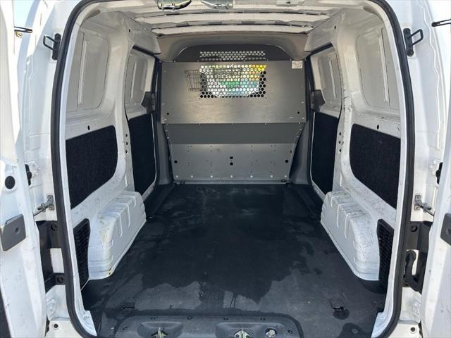 used 2019 Nissan NV200 car, priced at $19,721