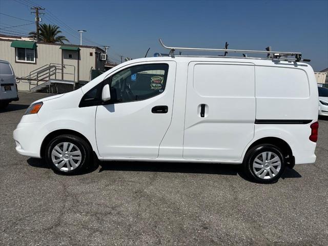used 2019 Nissan NV200 car, priced at $19,721