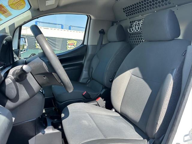 used 2019 Nissan NV200 car, priced at $19,721
