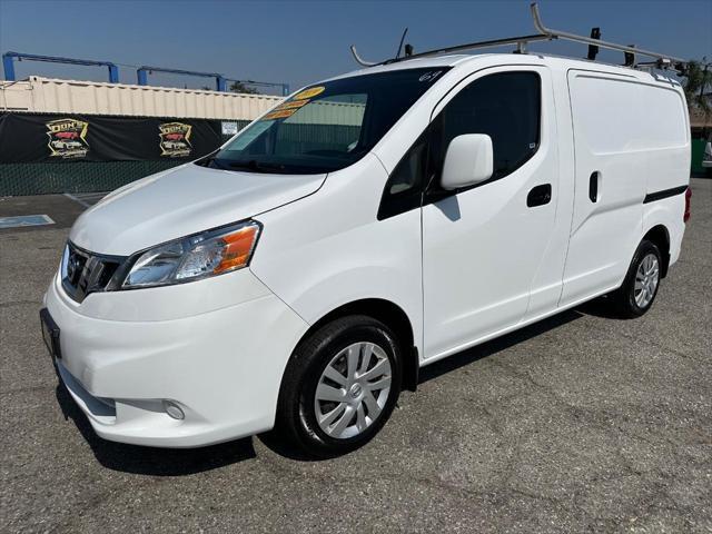 used 2019 Nissan NV200 car, priced at $19,721