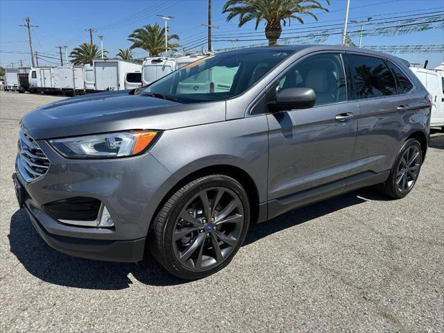 used 2021 Ford Edge car, priced at $17,540
