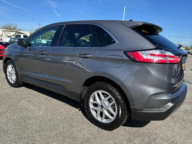 used 2021 Ford Edge car, priced at $16,889