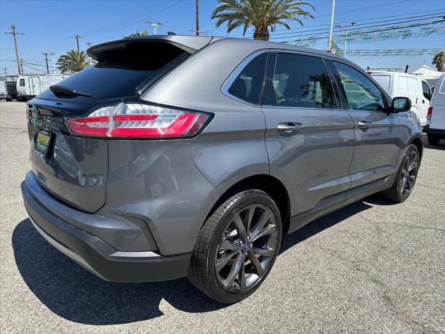 used 2021 Ford Edge car, priced at $17,540