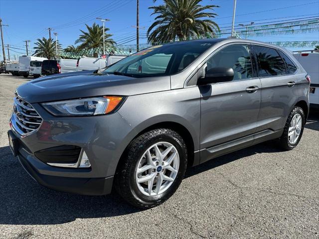 used 2021 Ford Edge car, priced at $16,889