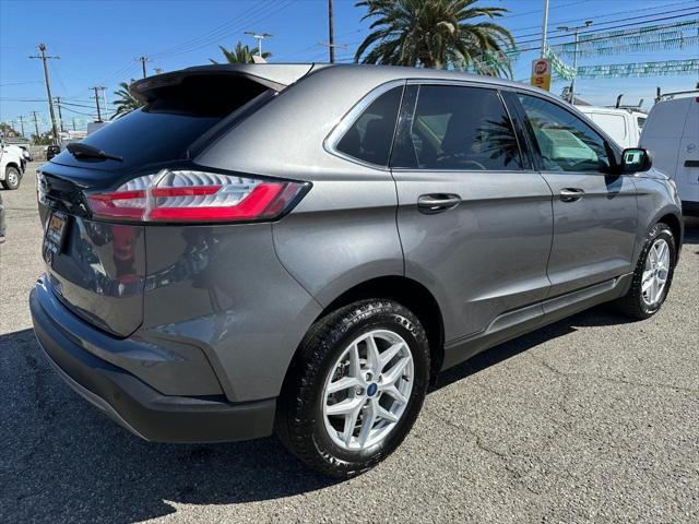 used 2021 Ford Edge car, priced at $16,889