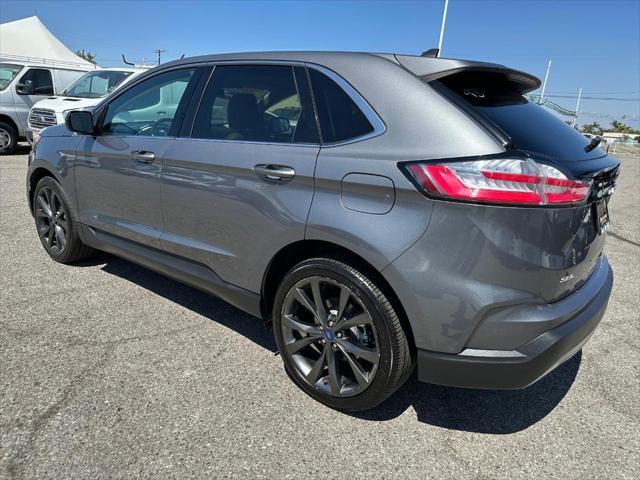 used 2021 Ford Edge car, priced at $17,540
