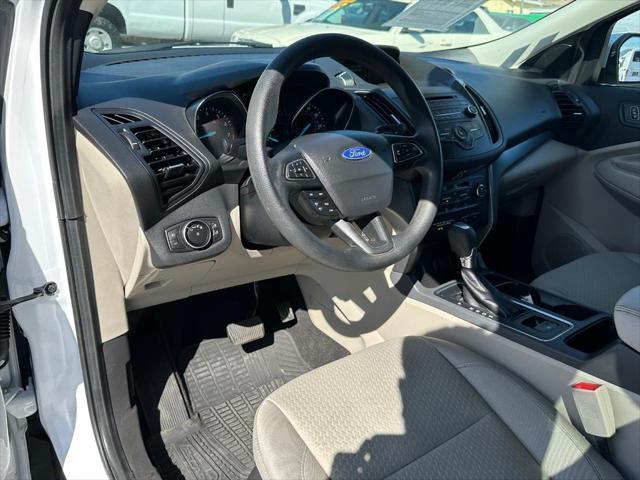 used 2017 Ford Escape car, priced at $10,744