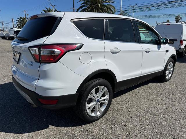 used 2017 Ford Escape car, priced at $10,744