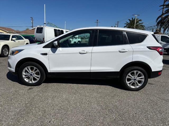 used 2017 Ford Escape car, priced at $10,744
