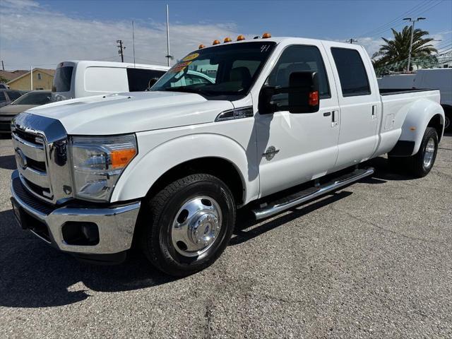 used 2015 Ford F-350 car, priced at $36,987