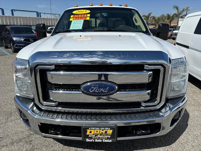 used 2015 Ford F-350 car, priced at $36,987