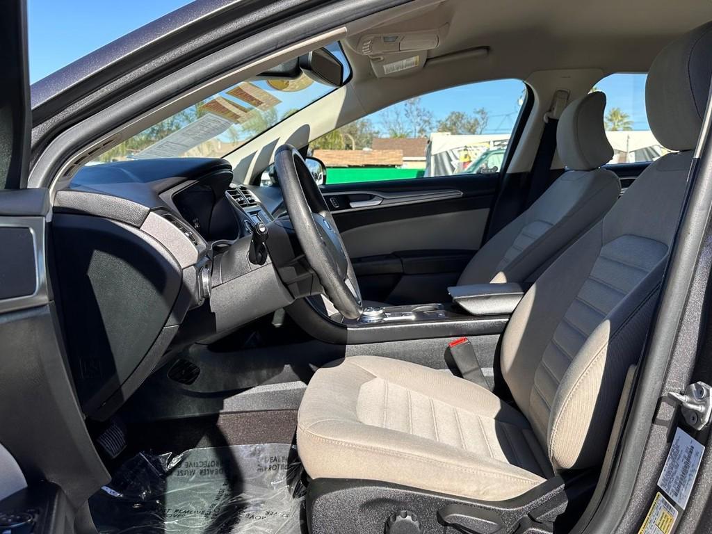 used 2019 Ford Fusion car, priced at $11,448